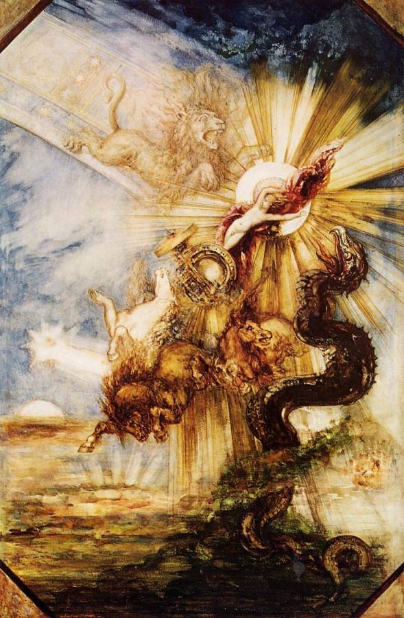 Moreau Gustave - Phaeton.jpg